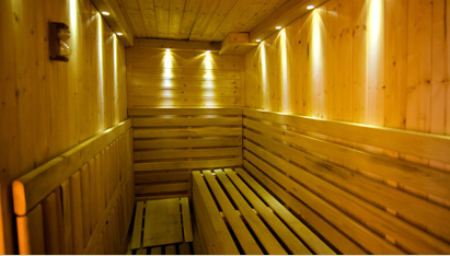 finska sauna m