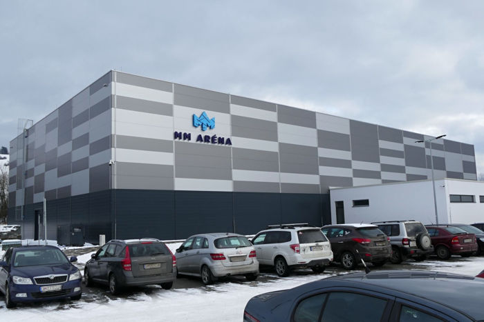 mm arena krasno